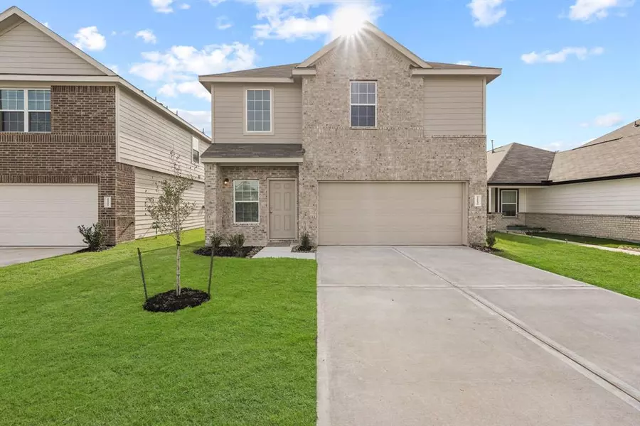 22258 Porter Mountain TRL, Porter, TX 77365