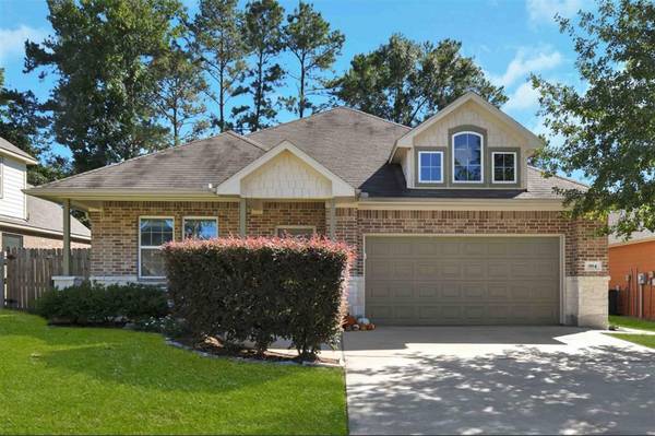 984 Arbor Glen, Conroe, TX 77303