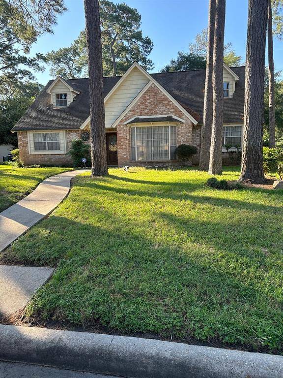 3915 Glenheather DR,  Houston,  TX 77068