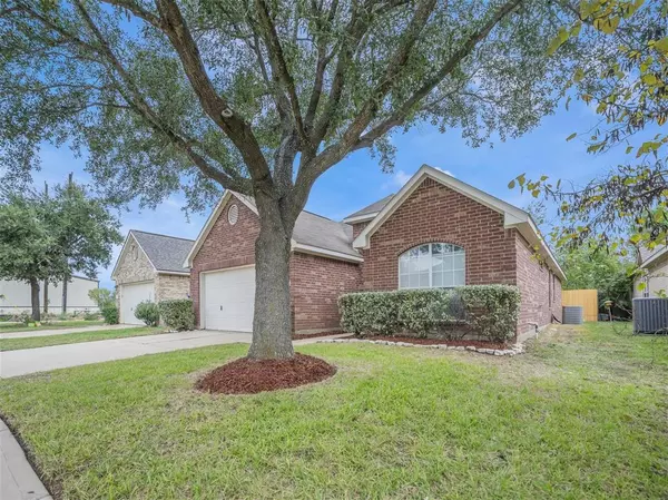 Katy, TX 77449,6734 Albion Cresent DR