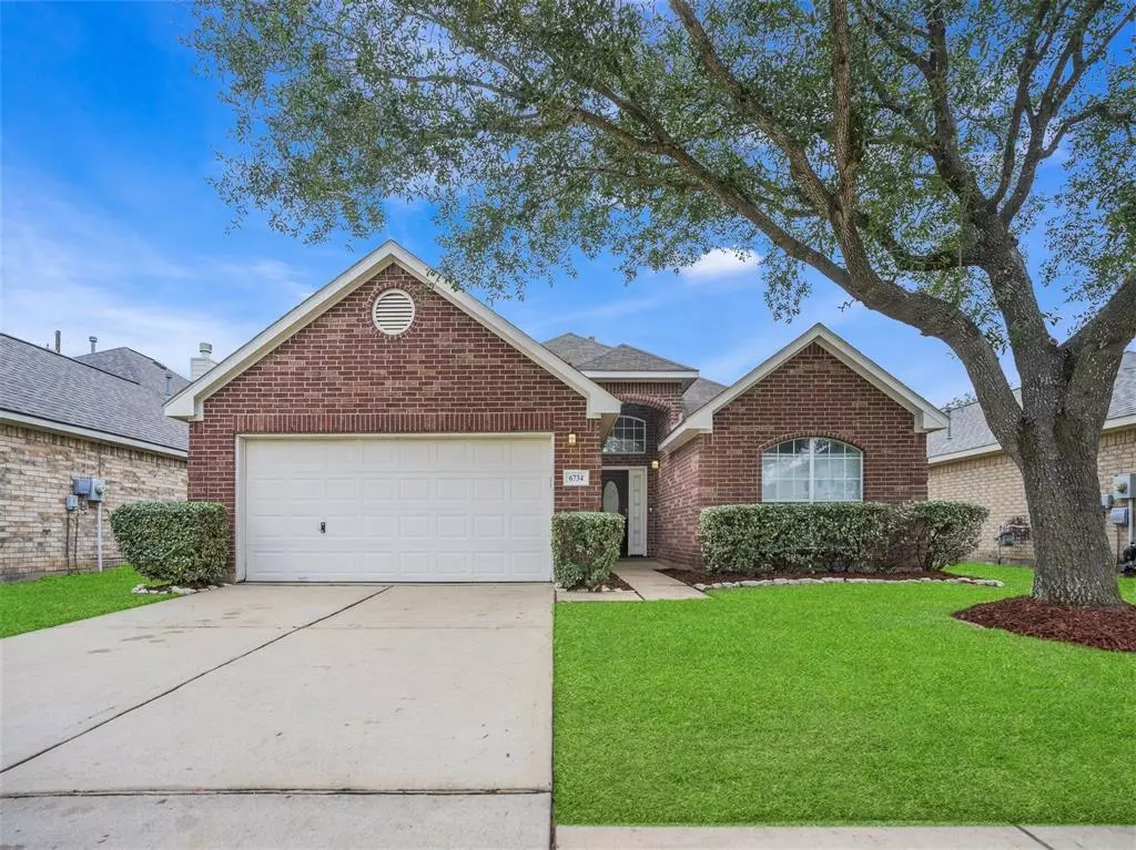 Katy, TX 77449,6734 Albion Cresent DR