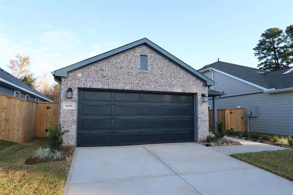 Montgomery, TX 77316,16108 Coffee Creek CT