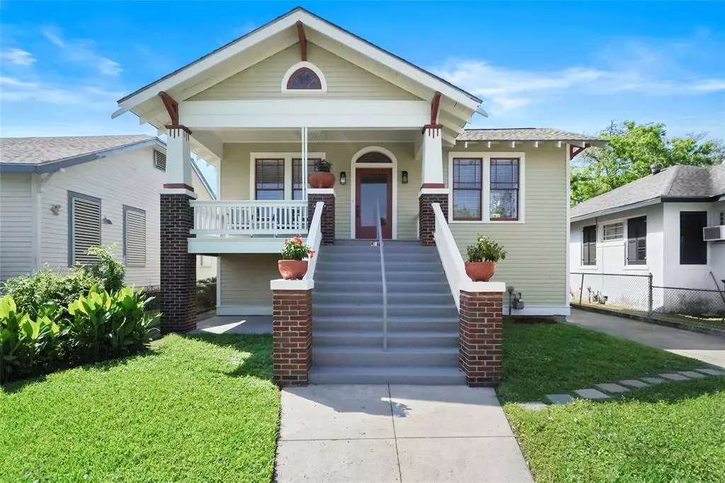 Galveston, TX 77550,3815 Avenue N 1/2