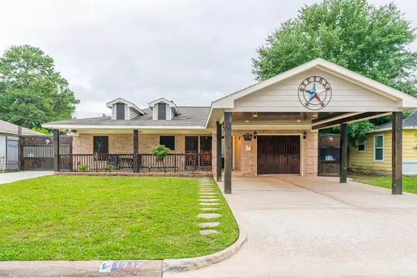 1312 Belshire RD, Pasadena, TX 77502