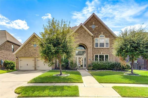 2418 Copper Sky DR, Pearland, TX 77584