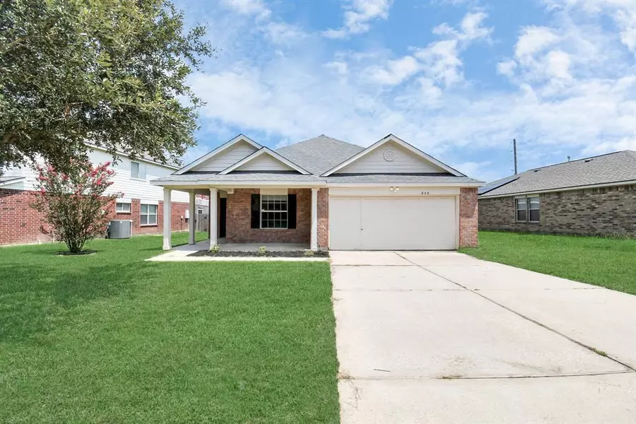 806 Slate Valley LN, Spring, TX 77373