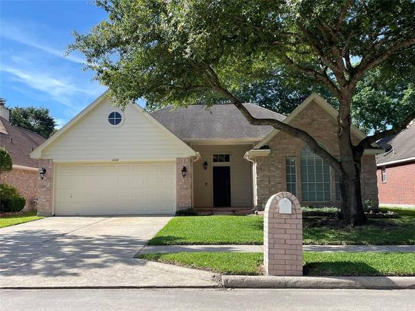 1422 Coppercrest DR, Spring, TX 77386