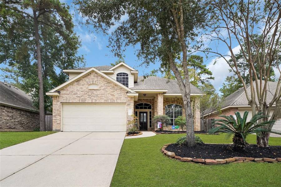 10 Bushell Mill PL, The Woodlands, TX 77382