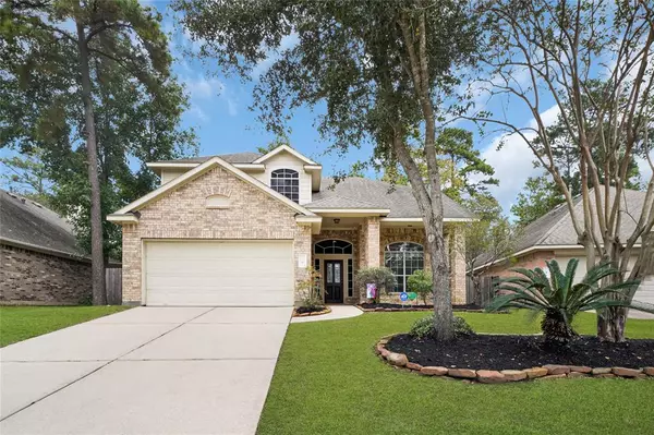 10 Bushell Mill PL, The Woodlands, TX 77382