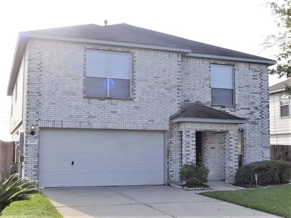 226 S Golden Oak DR, Texas City, TX 77591