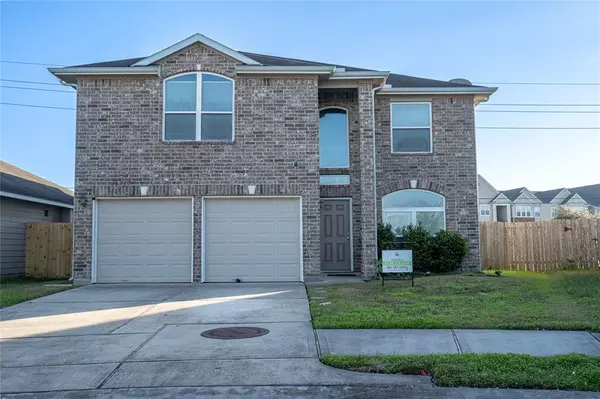 14915 Tranquility Ridge CT, Humble, TX 77396