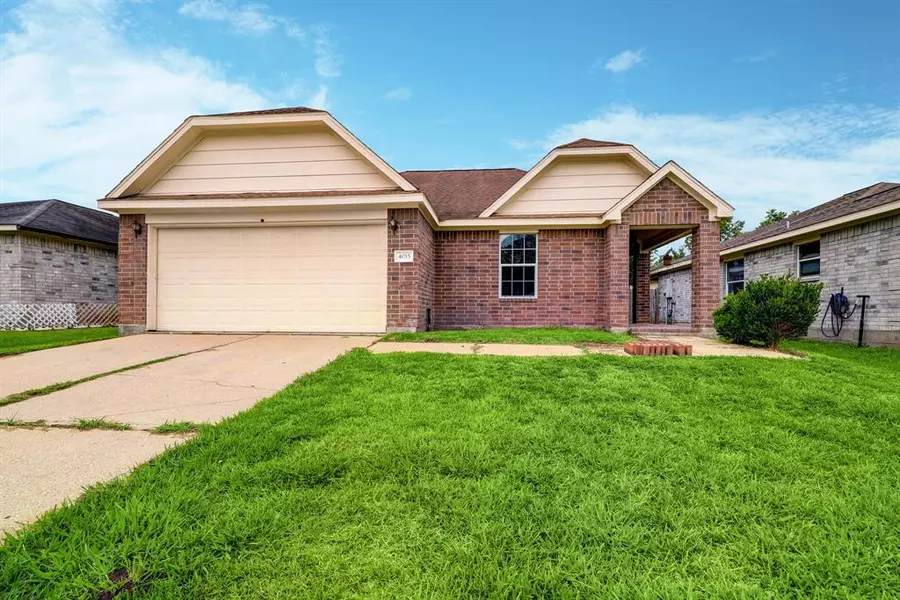 4015 Cary Creek DR, Baytown, TX 77521