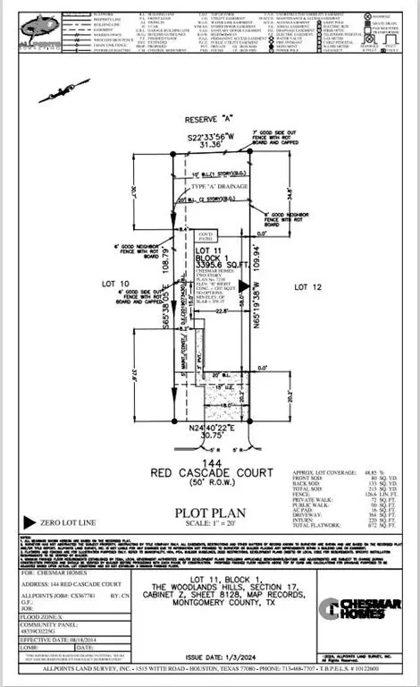 Willis, TX 77318,144 Red Cascade CT