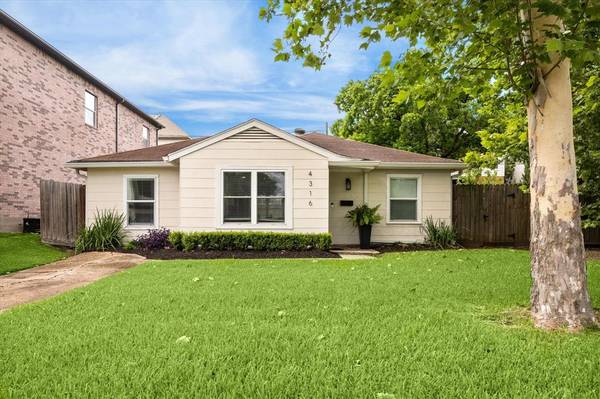 4316 Lafayette ST, Bellaire, TX 77401