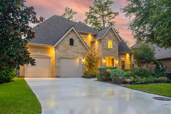 The Woodlands, TX 77375,7 Moonlit Ridge CT