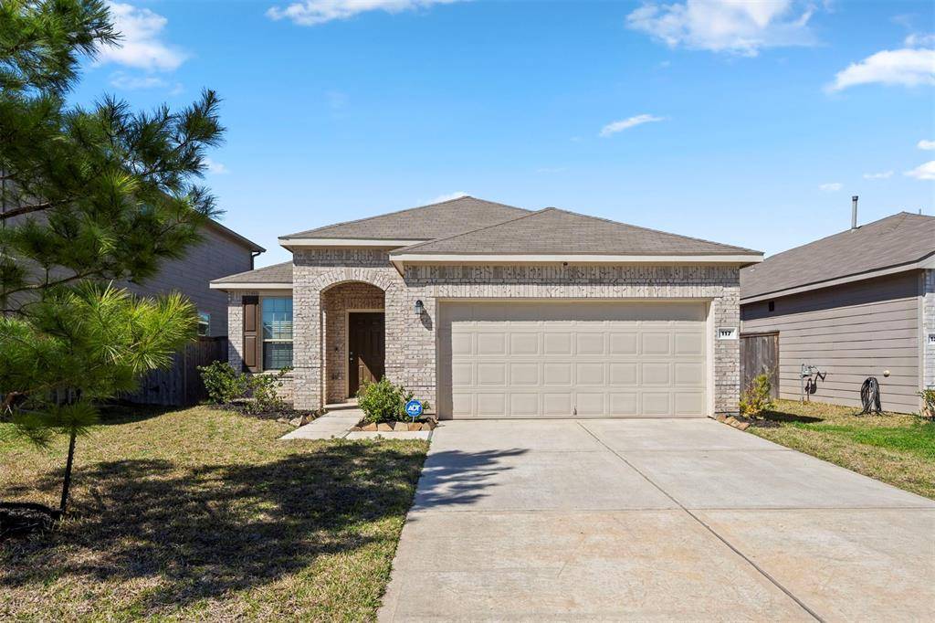 117 Shadow Leaf TRL, Conroe, TX 77378