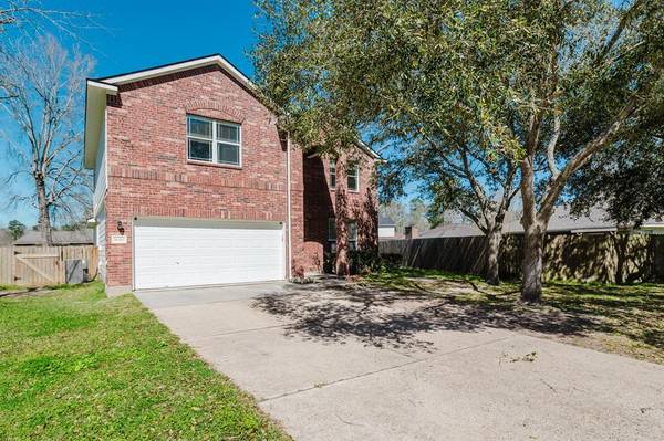 16407 Azimuth DR, Crosby, TX 77532