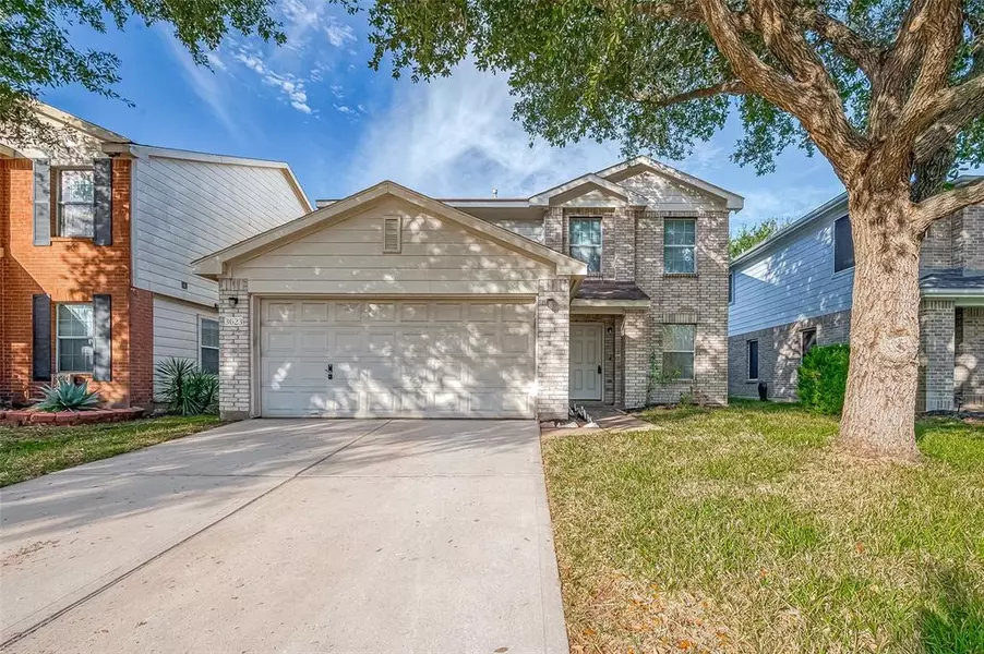 3623 Morning Cove LN, Katy, TX 77449