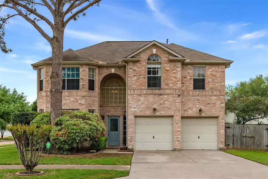 2503 Desert Sage DR, Katy, TX 77449