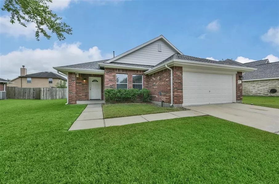 4204 Leisure LN, Pearland, TX 77584