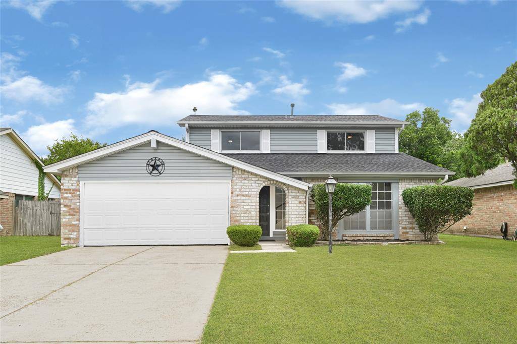 13614 Wood Terrace DR, Houston, TX 77038
