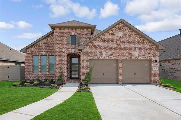 4727 Crest Hill DR, Manvel, TX 77578