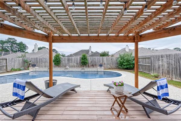 22943 Creekside Willow DR, Tomball, TX 77375