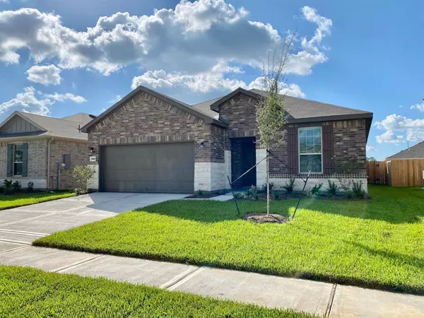 340 Appaloosa Dr, Alvin, TX 77511