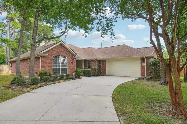 Conroe, TX 77385,2 S Creekmist PL