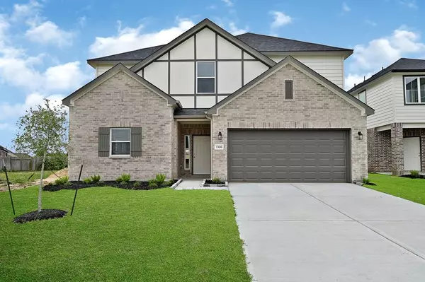 3306 Tranquility Lane DR, Baytown, TX 77521