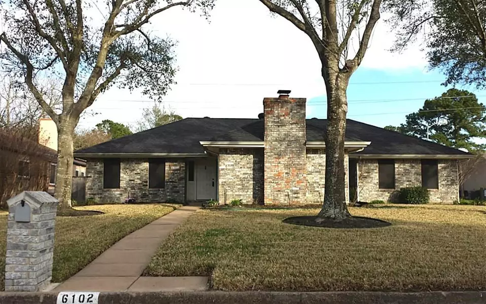 6102 Fuller ST, Houston, TX 77084