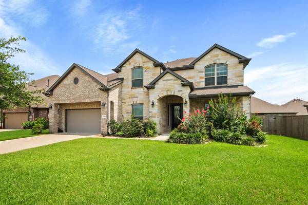 15215 Elrington Bluff Crossing, Cypress, TX 77429