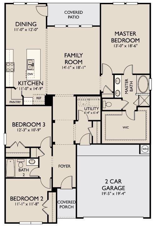 Hockley, TX 77447,31627 Autumn Spur LN