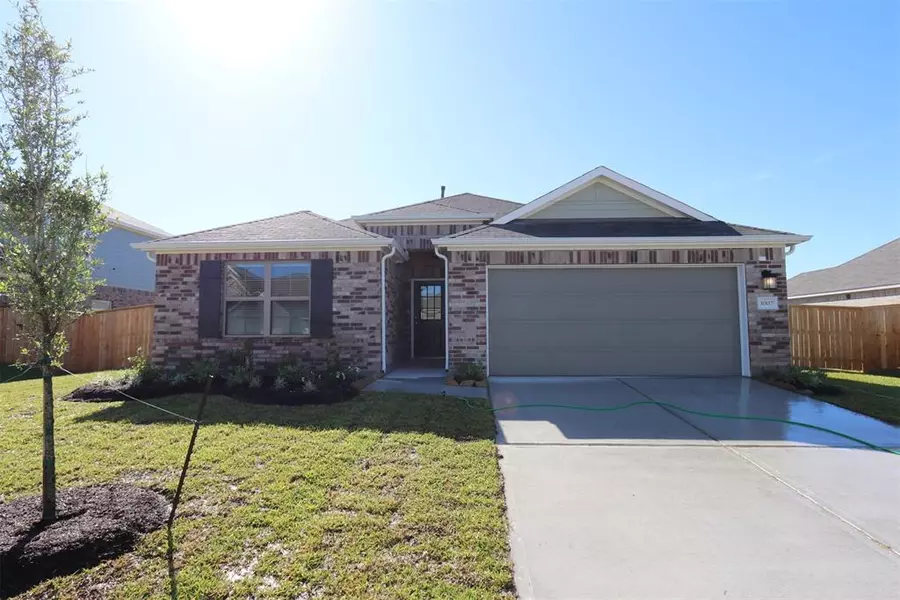 3007 Ranch Gate LN, Rosenberg, TX 77471