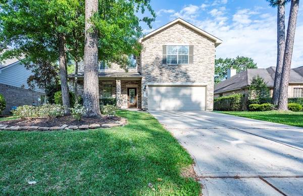 7 W Archwyck CIR, The Woodlands, TX 77382