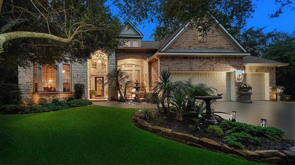 98 N Dulcet Hollow CIR, The Woodlands, TX 77382