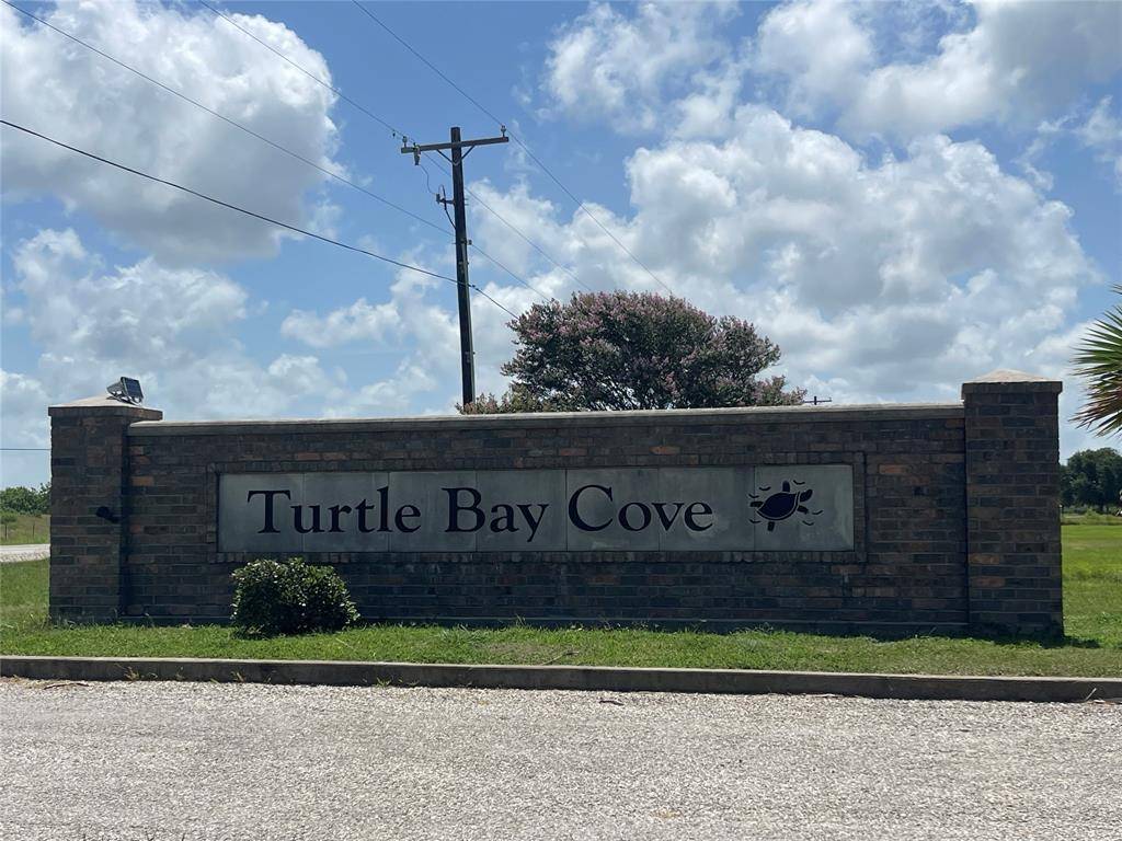 Lot 14 Turtle Bay Cove DR, Palacios, TX 77465