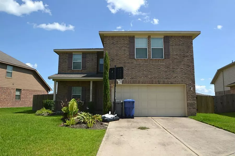 3331 CLAYTON TERRACE DRIVE DR, Missouri City, TX 77459