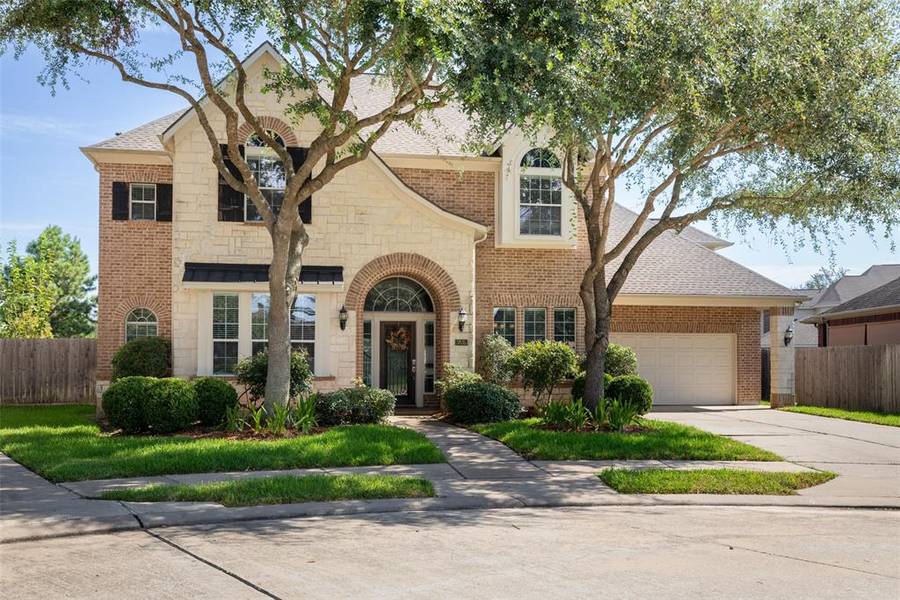 3835 Bowie Bend LN, Katy, TX 77494