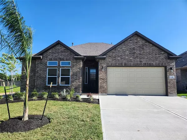 1249 Friendship TRL, Seabrook, TX 77586