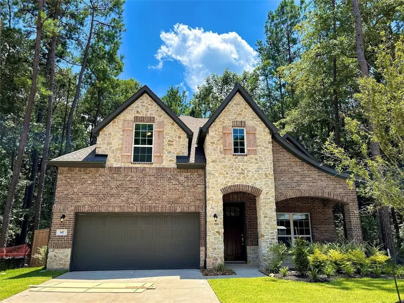 147 Alder Wood TER, Conroe, TX 77318