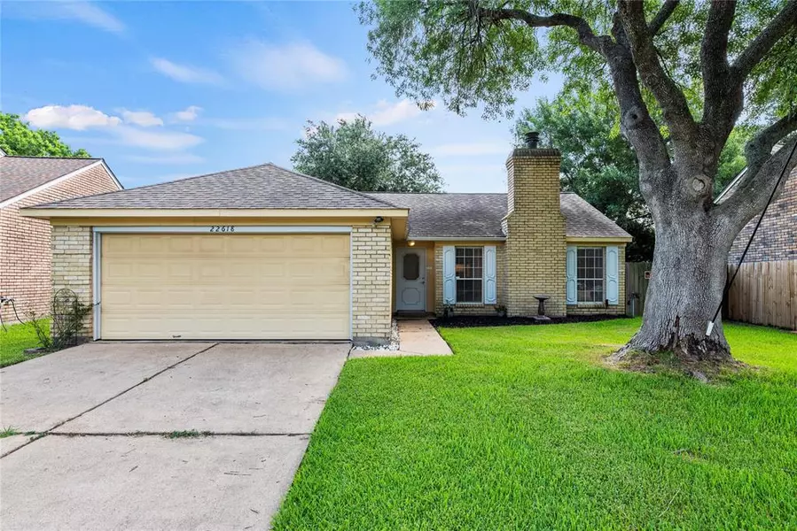 22618 Powell House LN, Katy, TX 77449