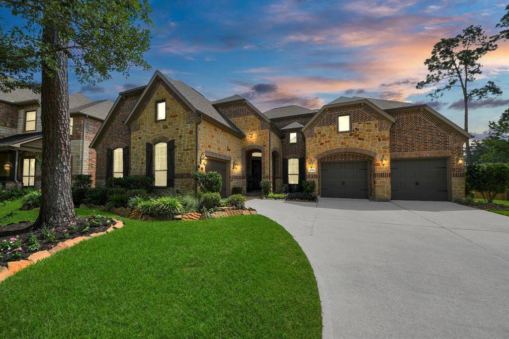 18910 Winding Atwood LN, Tomball, TX 77377