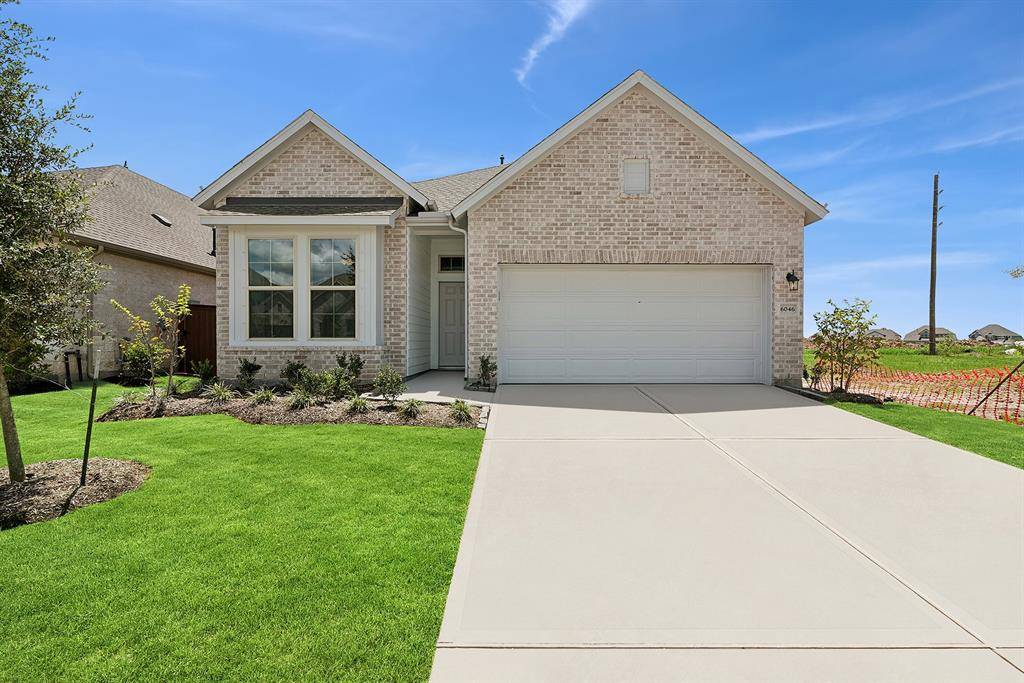 6046 Cottontail LN, Manvel, TX 77578