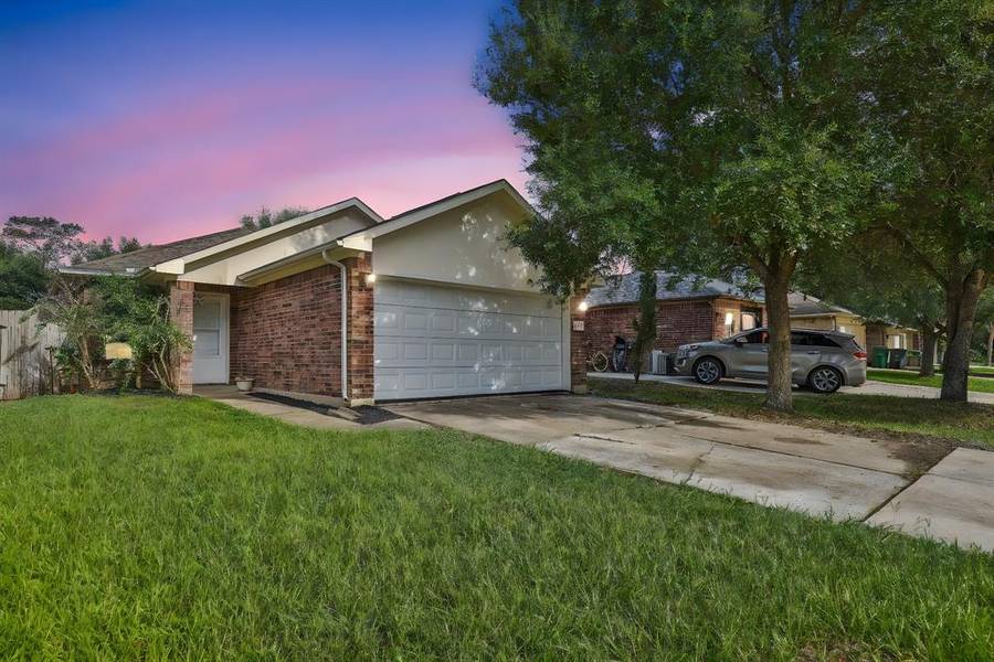 24226 Hard Wood DR, Houston, TX 77336