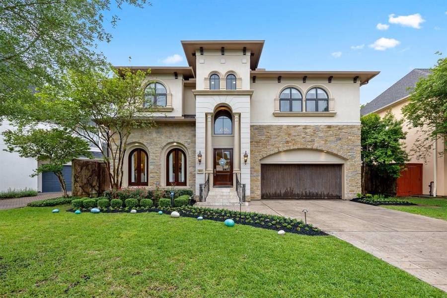 4811 Evergreen ST, Bellaire, TX 77401