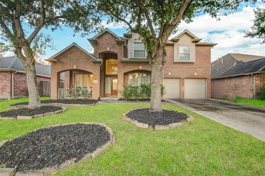 14322 Stonebury Trail LN, Houston, TX 77044