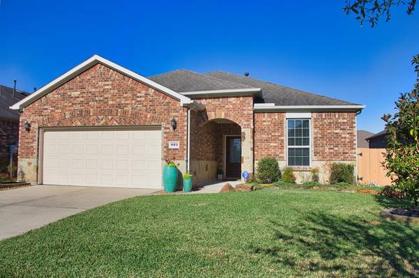 683 Tenuta LN, League City, TX 77573