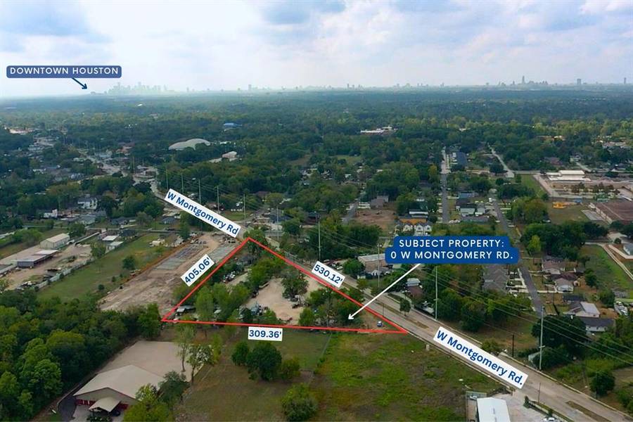 0 W Montgomery Rd RD, Houston, TX 77088