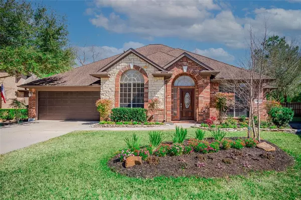 The Woodlands, TX 77382,42 N Warbler Bend CIR